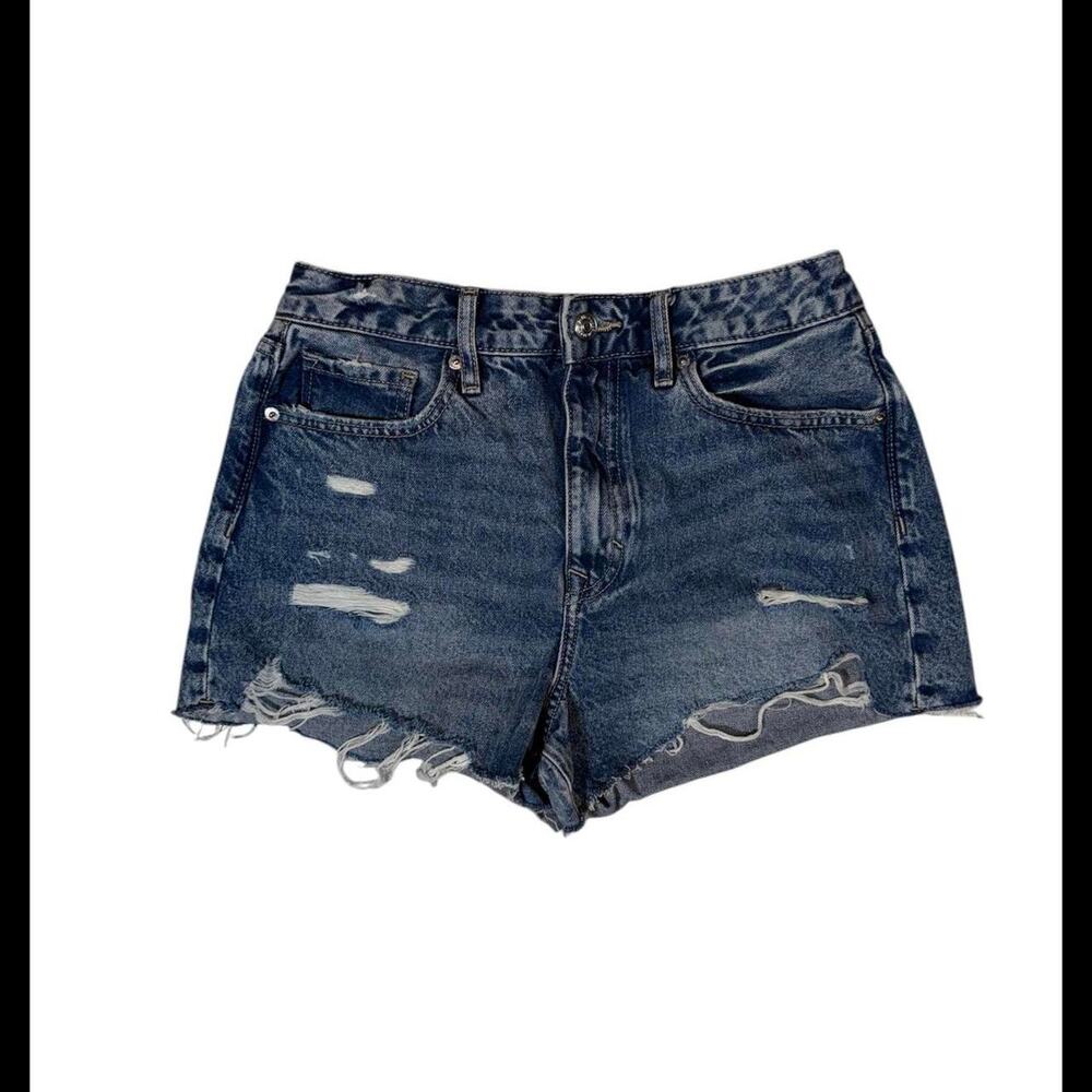 Forever 21 navy blue denim